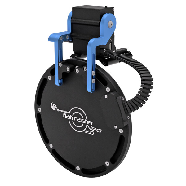 PegasusAstro Máscara de Flafield FlatMaster 120 Neo