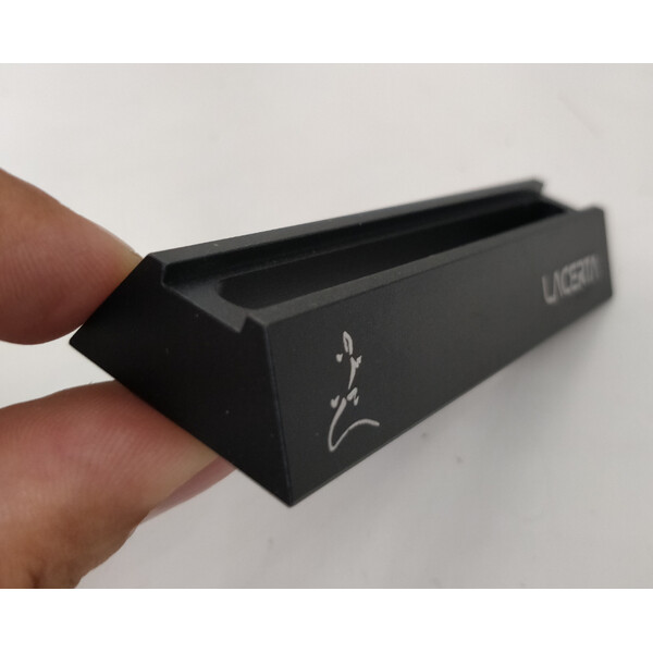 Lacerta Barra prismática para buscador 100 mm