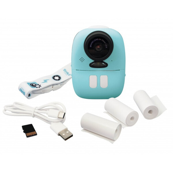 Buki Câmara instantânea para crianças e jovens