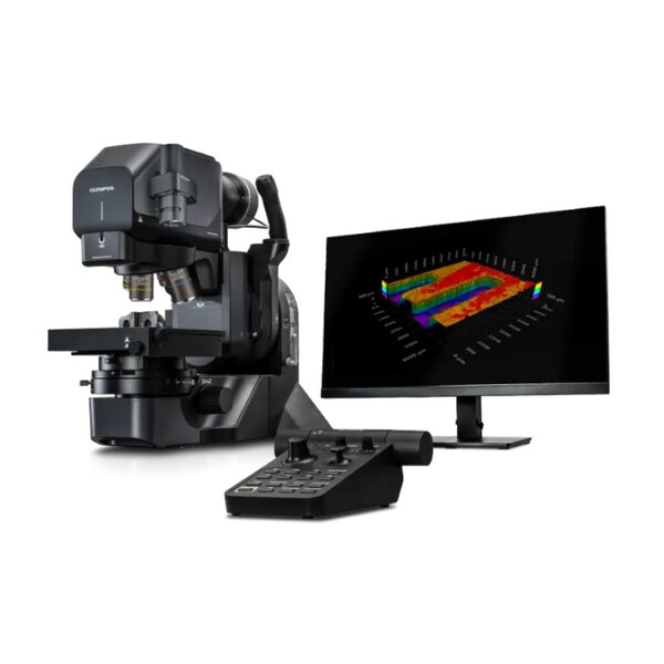 Evident Olympus Microscópio DSX2000 Entry - inclui PC e consola