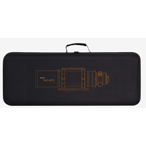 Askar Refrator apocromático AP 140/980 Triplet OTA