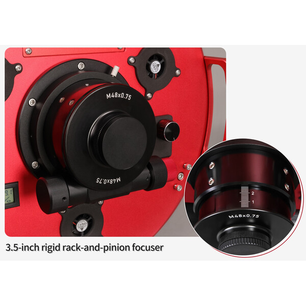 Sharpstar Telescópios Cassegrain C 310/1178 SCA310