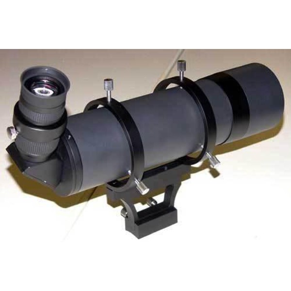 APM Luneta buscadora de 80mm e 90° com ocular substituível