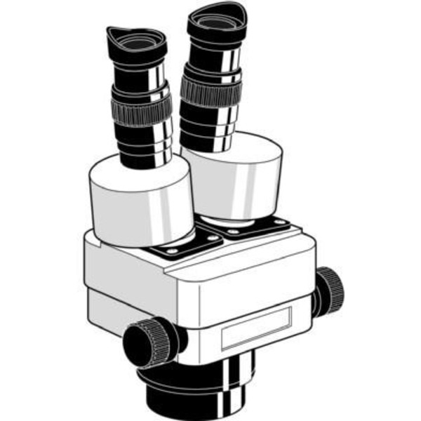 Euromex Cabeça de zoom ZE.1629, binocular