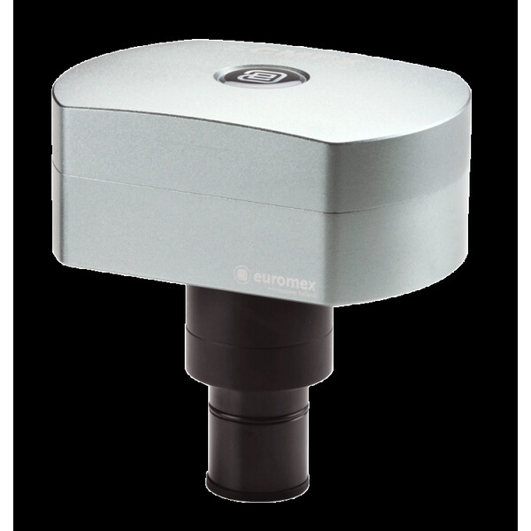 Euromex Câmera sCMEX-12, cor, sCMOS, 1/1,6, 2,0 µ, 60 fps, 12 MP, USB-3