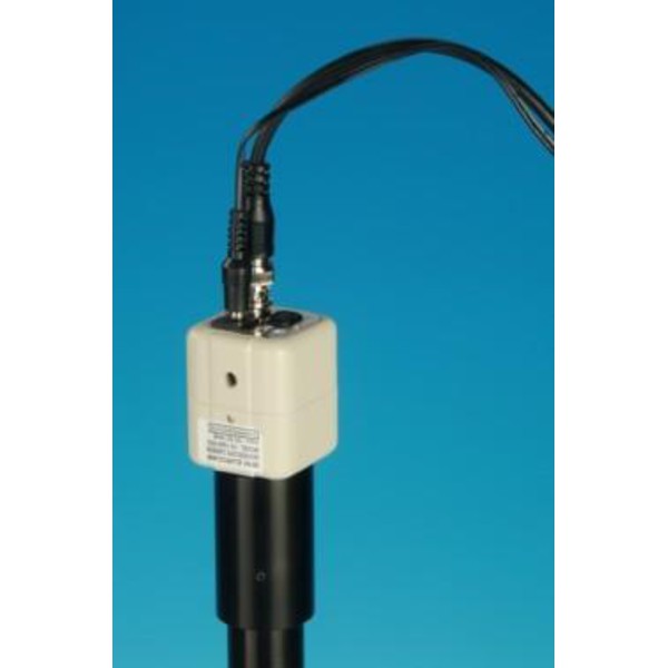 Euromex Câmera CCD a cores VC.1010, (1/3"- 380 linhas)