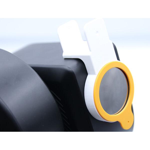 Astroprints Buscador de Sol ZWO Seestar S50 com suporte para filtro