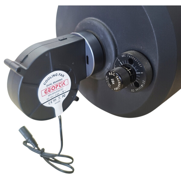 Geoptik Ventoinhas Schmidt-Cassegrain SC