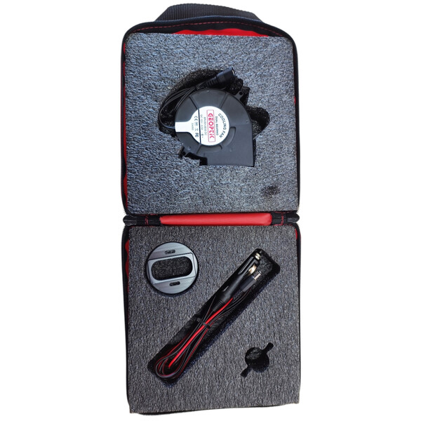 Geoptik Ventoinhas Schmidt-Cassegrain SC