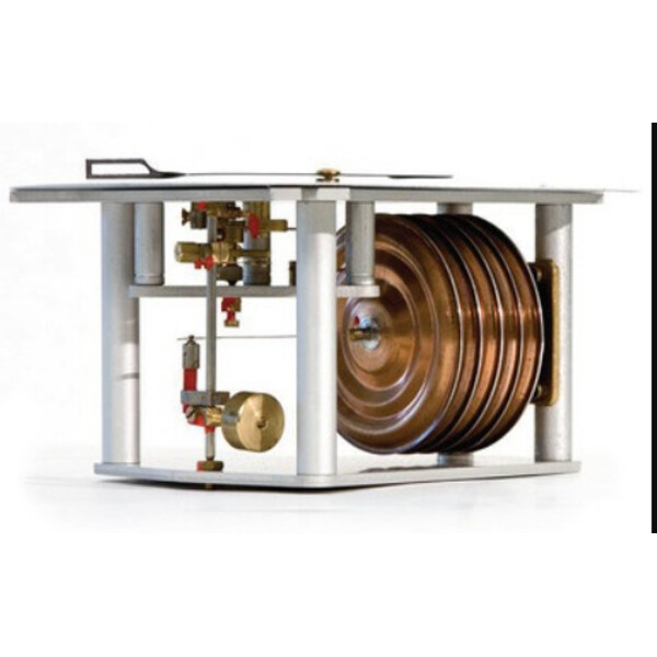 Fischer Estação meteorológica Barómetro aneroide de precisão