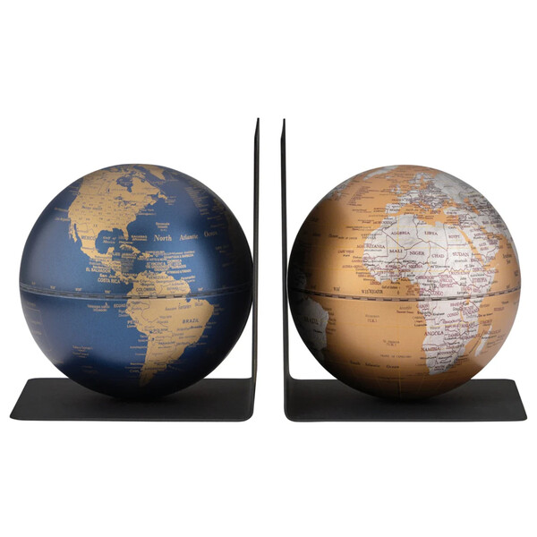 TROIKA Globo BookGlobe Earth 13 cm