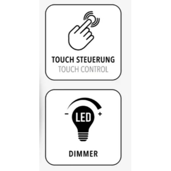 TROIKA Globo Stellar Light Touch 30 cm