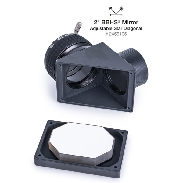 Baader Espelho diagonal BBHS® ClickLock 2"