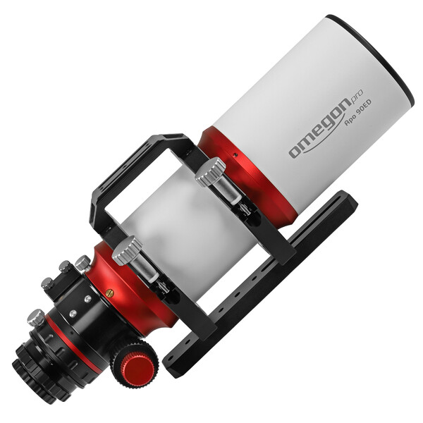 Omegon Refrator apocromático Pro APO AP 90/540 OTA