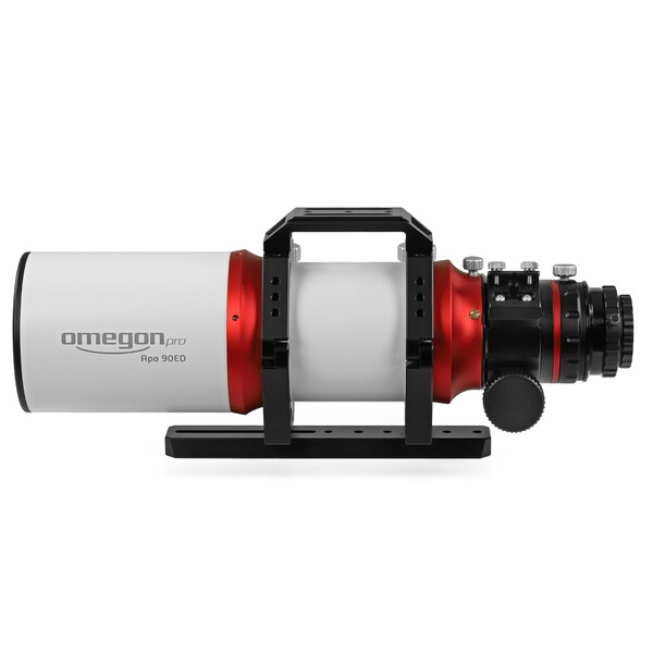 Omegon Refrator apocromático Pro APO AP 90/540 OTA