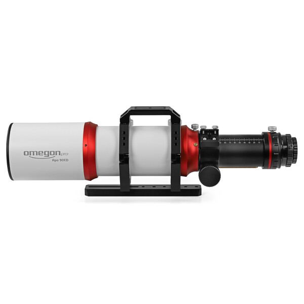 Omegon Refrator apocromático Pro APO AP 90/540 OTA