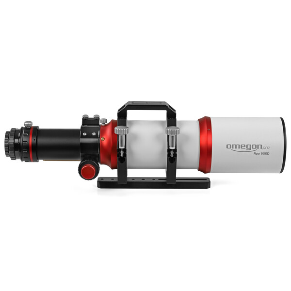 Omegon Refrator apocromático Pro APO AP 90/540 OTA