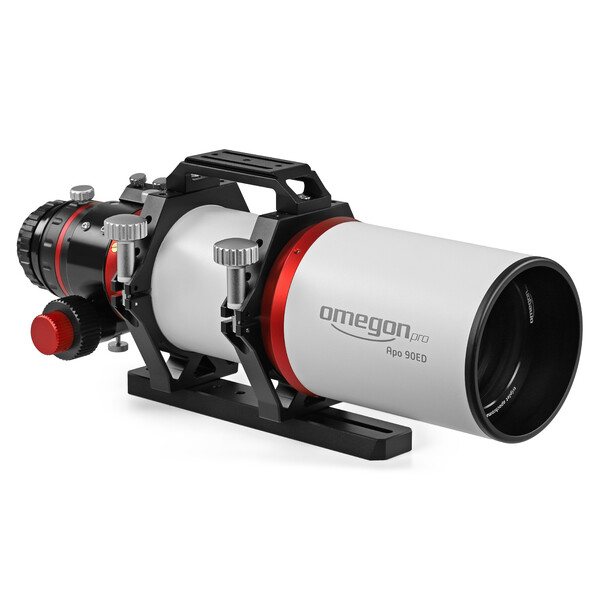 Omegon Refrator apocromático Pro APO AP 90/540 OTA