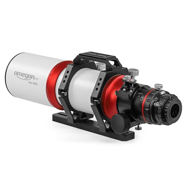 Omegon Refrator apocromático Pro APO AP 90/540 OTA