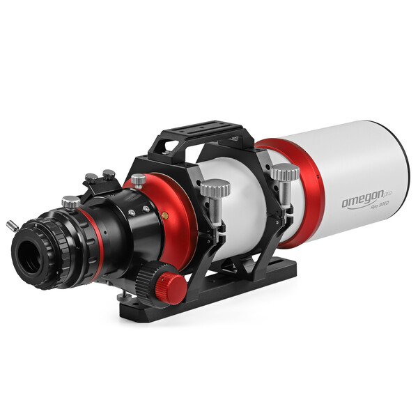 Omegon Refrator apocromático Pro APO AP 90/540 OTA