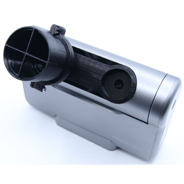 Astroprints Conjunto de acessórios para DWARF3: tampa anti-orvalho, máscaras bathinov, suporte de filtro e tampa para darkframes