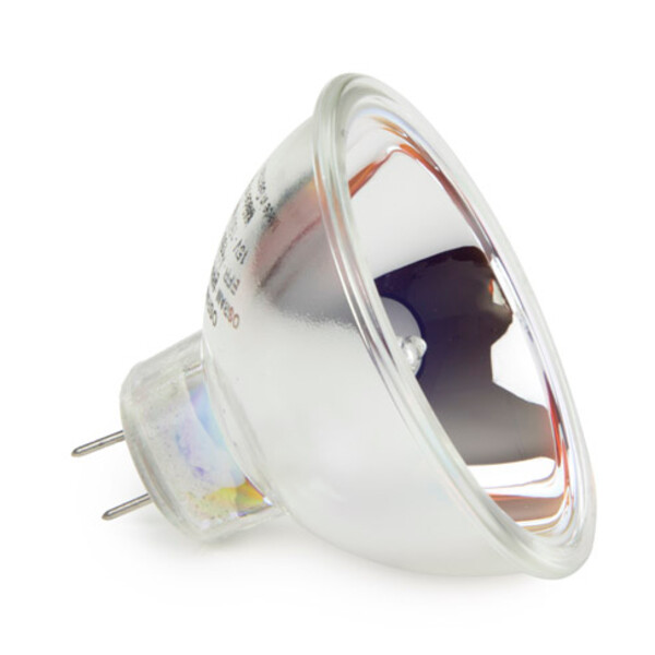 Euromex Lâmpada de halogênio longa-vida 12 Volt 100 Watt, para fonte de luz fria