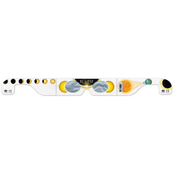 Baader Solar Viewer AstroSolar® Óculos para observar eclipses solares