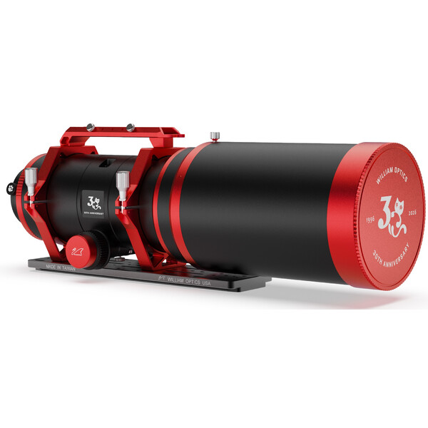 William Optics Refrator apocromático AP 131/648 UltraCat WIFD