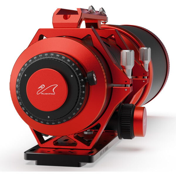 William Optics Refrator apocromático AP 131/648 UltraCat WIFD