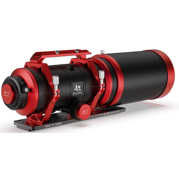 William Optics Refrator apocromático AP 131/648 UltraCat WIFD