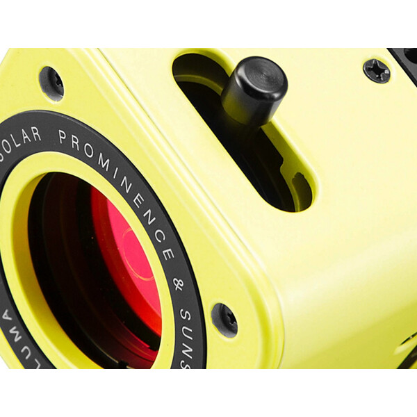 Acuter Telescópio solar ST 40/250 LUMA-X 40ED