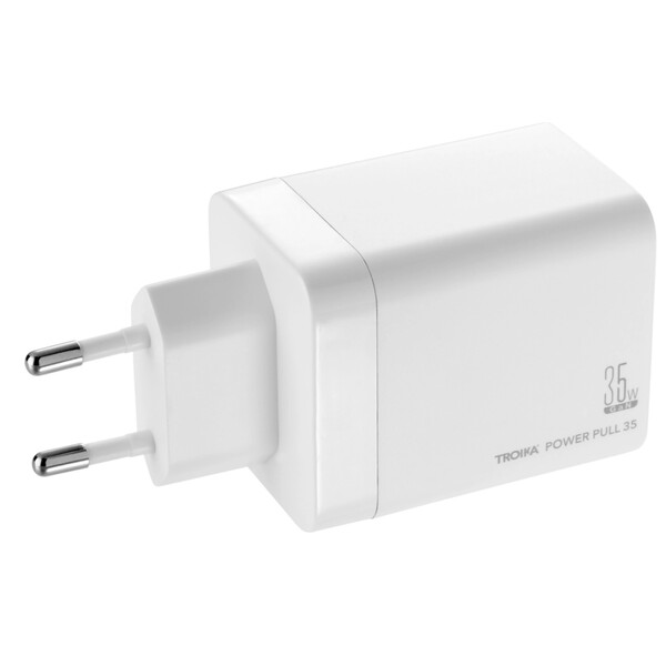 TROIKA Fonte de alimentação POWER PULL 35