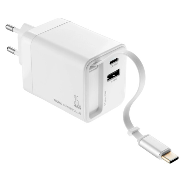 TROIKA Fonte de alimentação POWER PULL 35