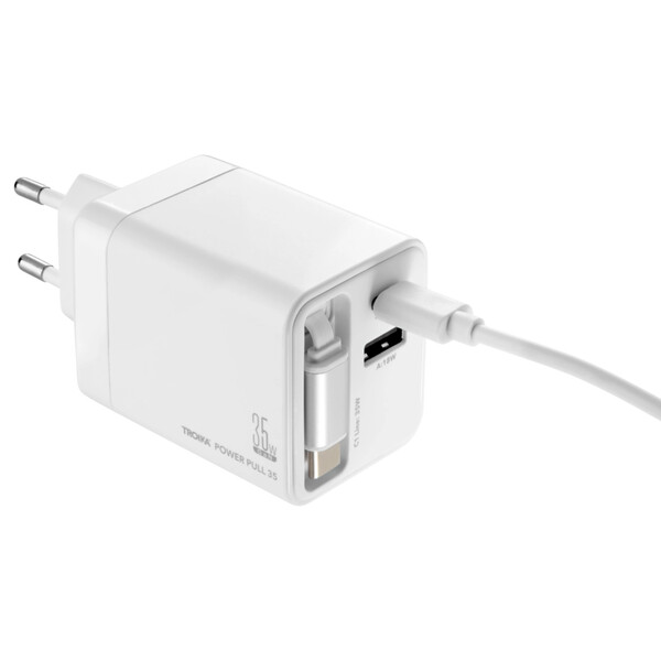 TROIKA Fonte de alimentação POWER PULL 35