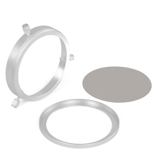 Omegon Lâmina de filtro solar Helievo 92