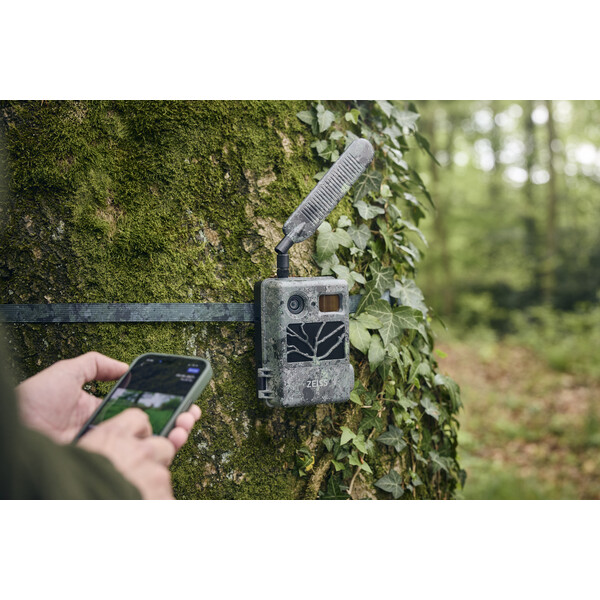 ZEISS Câmera foto selvagem Secacam 3 Wide-Angle