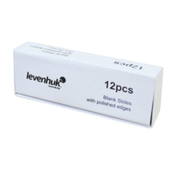 Levenhuk Lâminas preparadas N20 NG