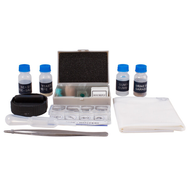 Levenhuk Conjunto de experiências K50