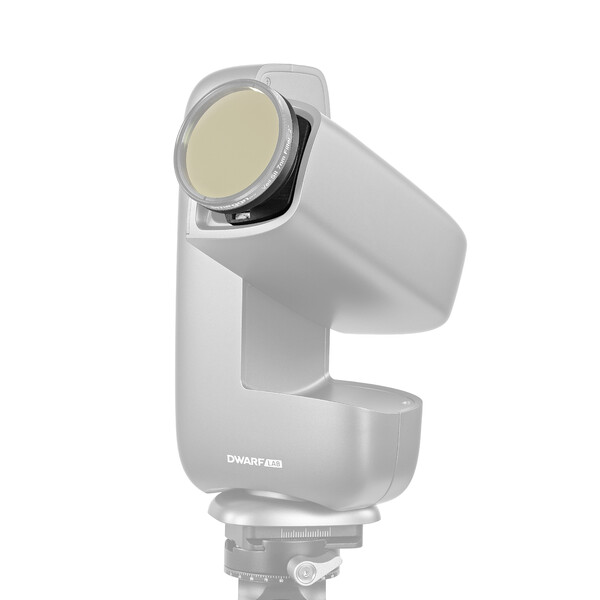 Omegon Tampa anti-orvalho com suporte para filtro para Dwarf Mini