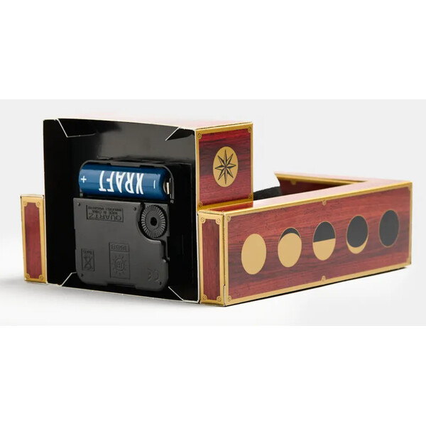 AstroMedia Kit sortimento O relógio lunar