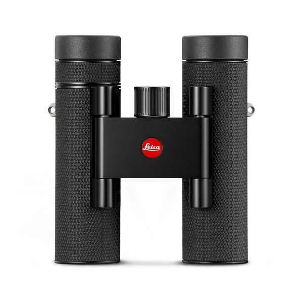 Leica Binóculo Noctivid 8x25 em couro preto