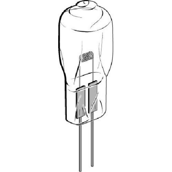 Euromex Lâmpada de reposição de halogênio  12 Volt 50 Watt, séries F/G e M