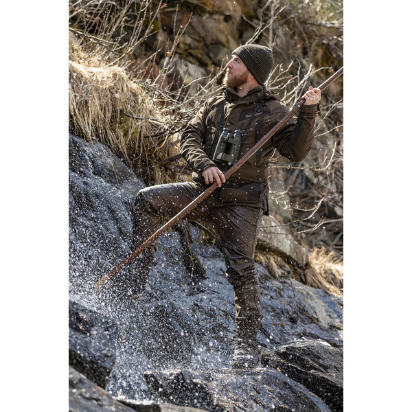 Leica Binóculo Geovid Pro 10x42 verde-oliva