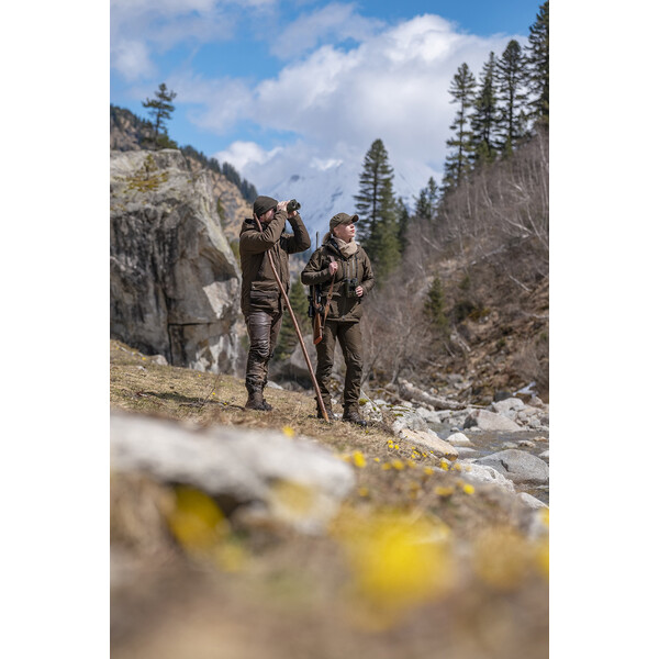 Leica Binóculo Geovid Pro 10x42 verde-oliva