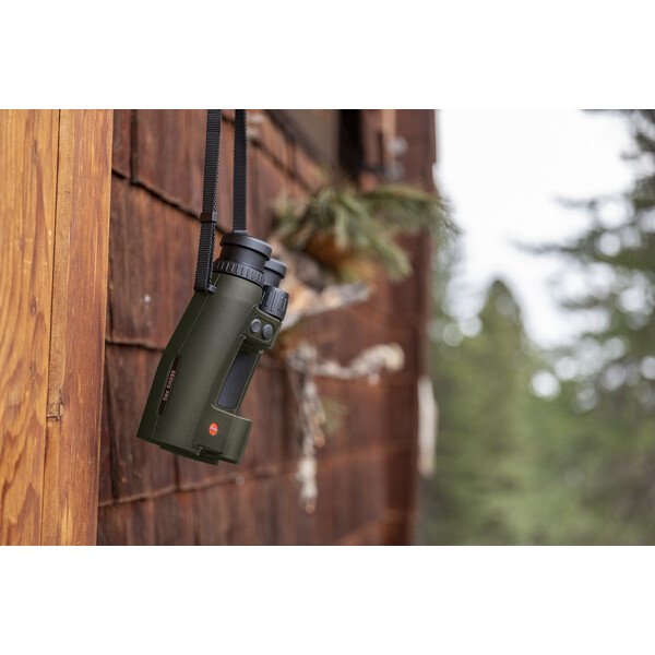 Leica Binóculo Geovid Pro 10x42 verde-oliva