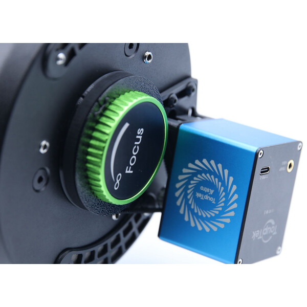 Astroprints Kit de montagem do motor AAF da ToupTek para o Skywatcher HAC125DX