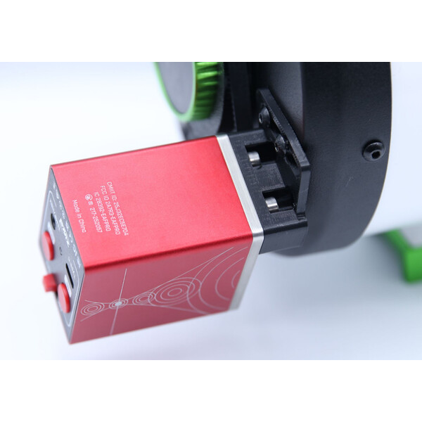 Astroprints Kit de montagem do motor EAF da ZWO para o Skywatcher HAC125DX