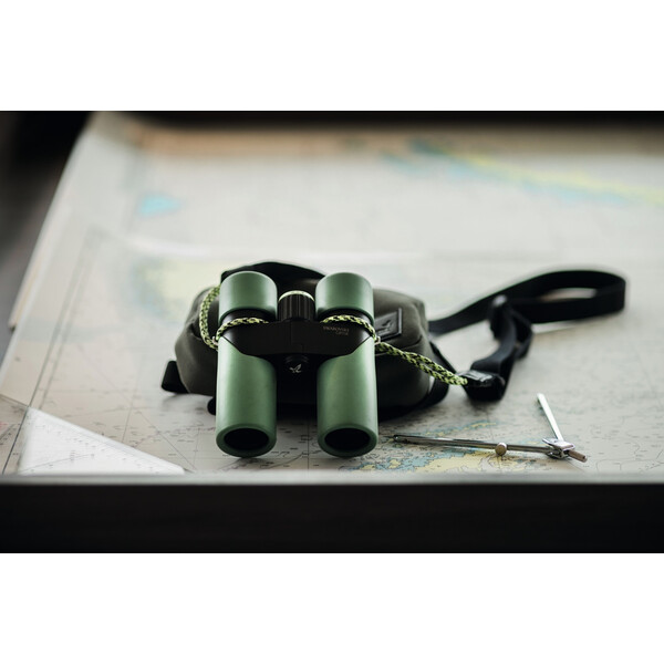 Swarovski Binóculo 8x30 CL Companion Mountain-Green