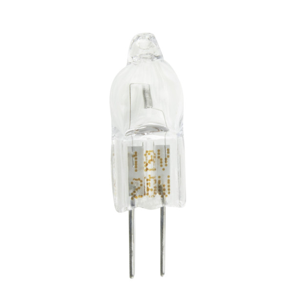 Euromex Lâmpada de reposição de halogênio 12 Volt - 20 Watt, séries X e C