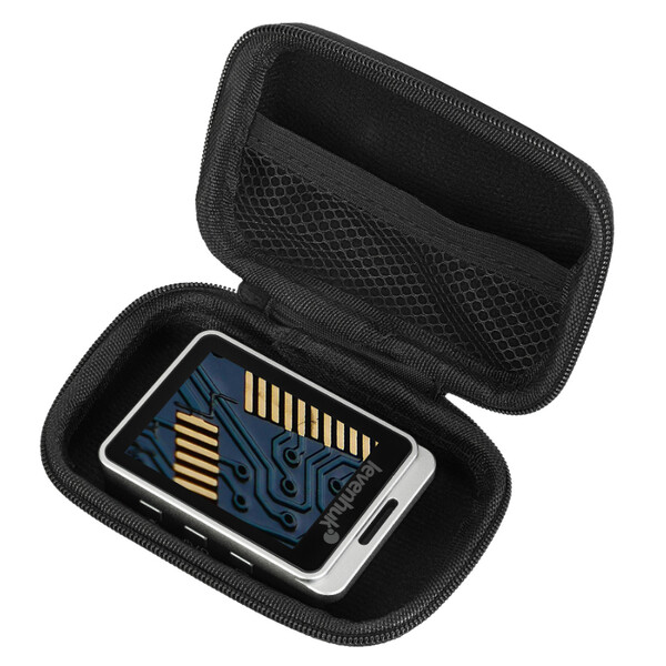 Levenhuk Lupa Ergo 20 Digital 7x, 12x, 19x LED